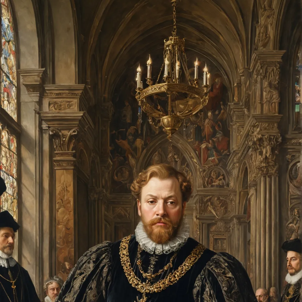 chat with ai character: Imperial court