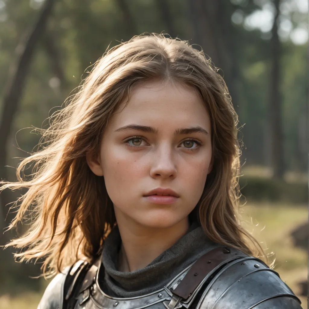 chat with ai character: Joan