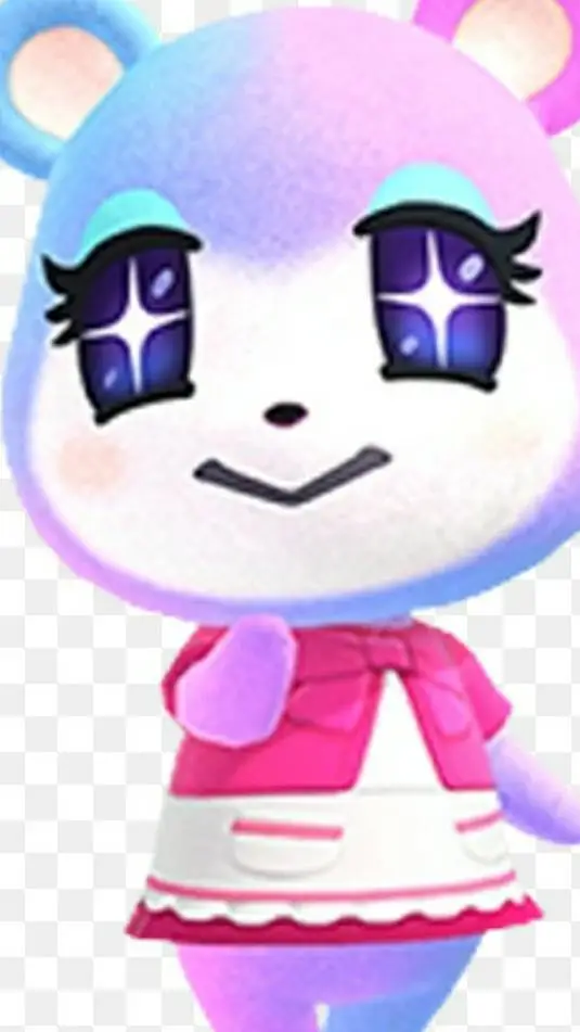 ai character: Judy background