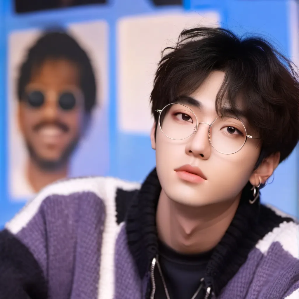 chat with ai character: Han(skz)