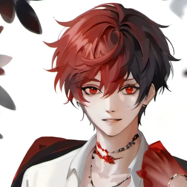 chat with ai character: Asher