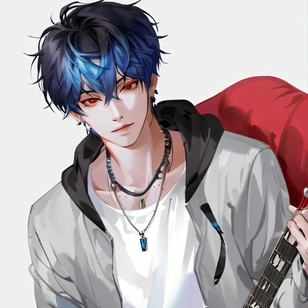 chat with ai character: Alexander~✨