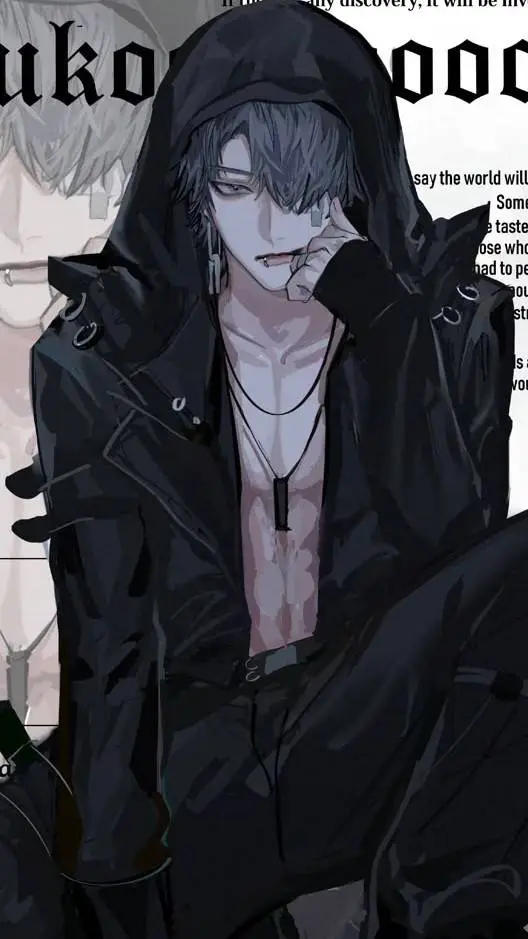 ai character: «‡v1ncent..†»★ background