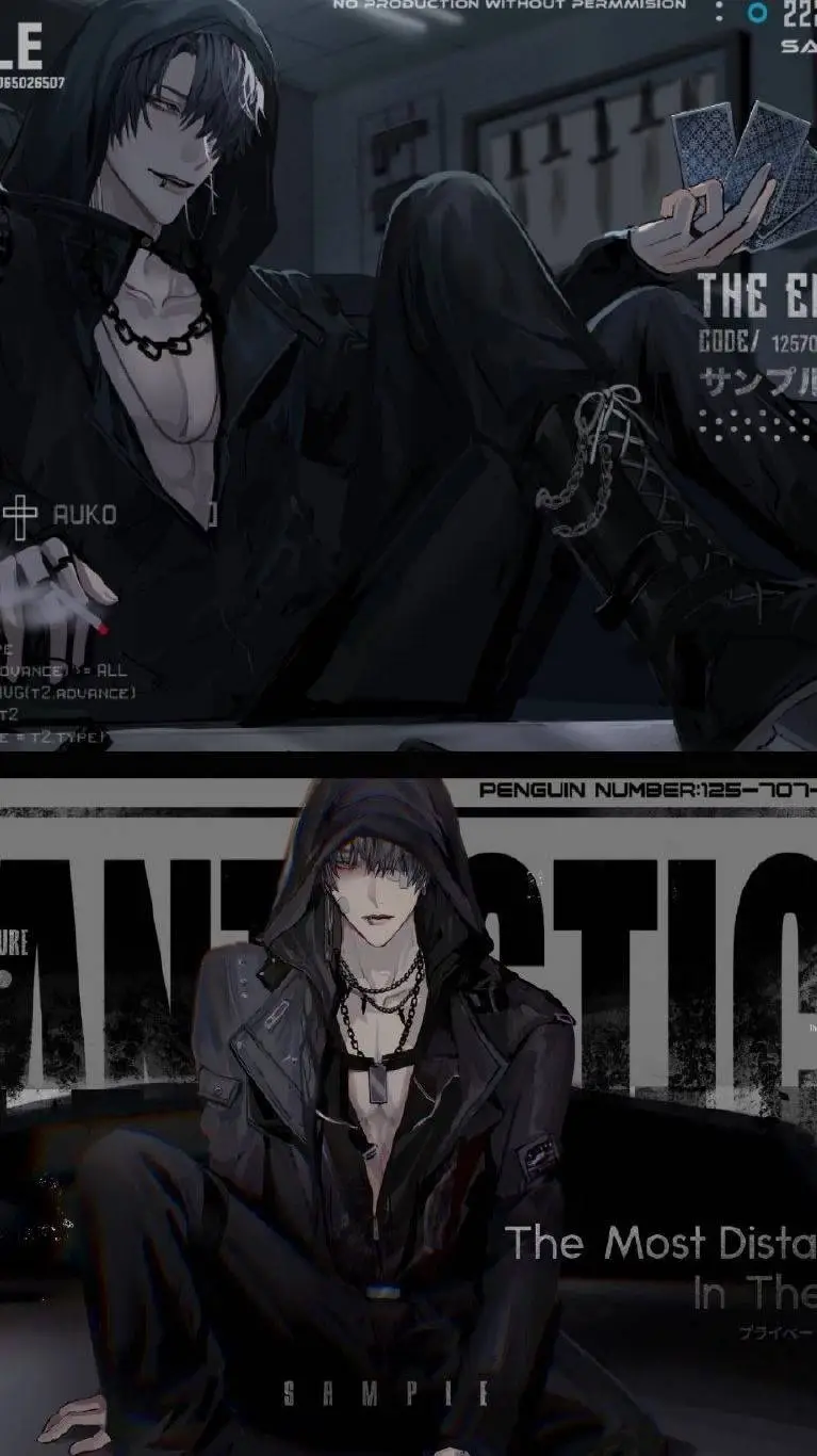 ai character: «•|TheDøgenTwins.. background