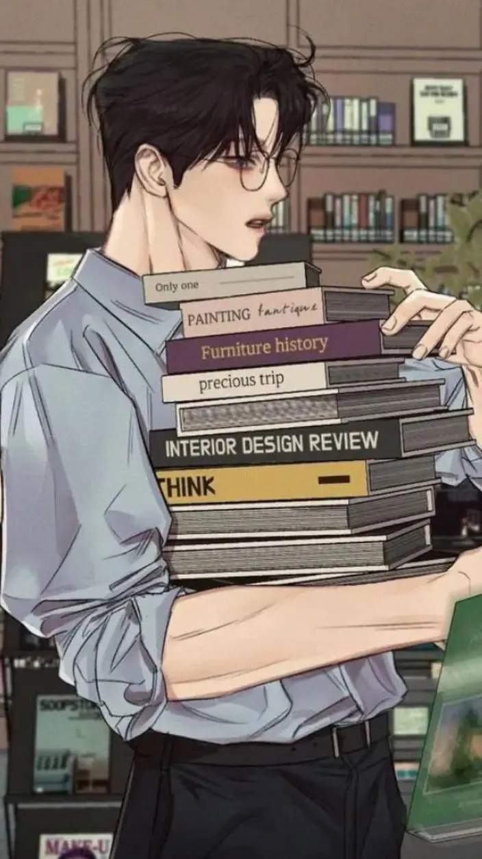 ai character: Jeoung|•√..★ background