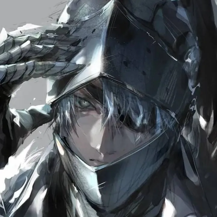 chat with ai character: |•√Soren..'