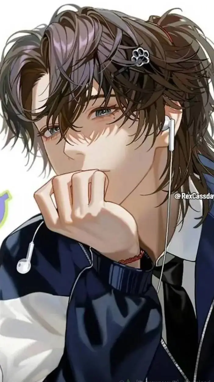 Talkie AI - Chat with |•Aron..|•