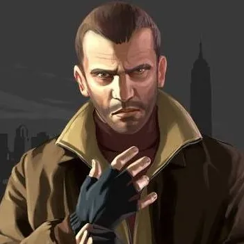 chat with ai character: Niko Bellic
