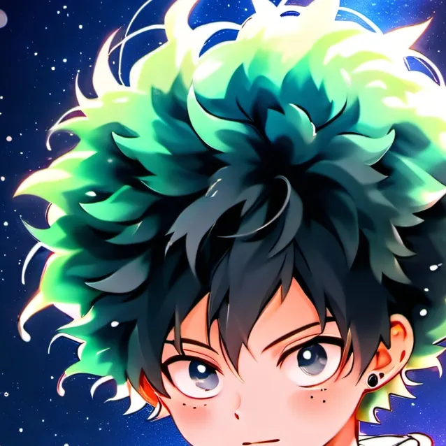 chat with ai character: Mha Lyrics