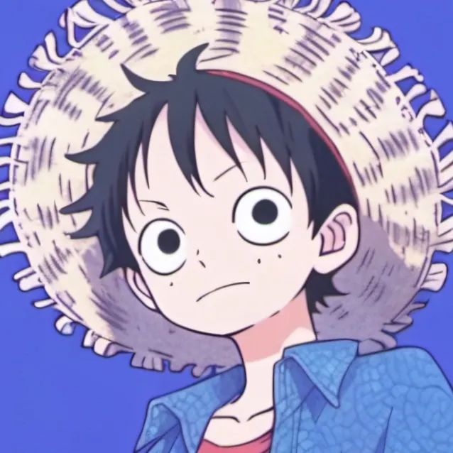 chat with ai character: One Piece