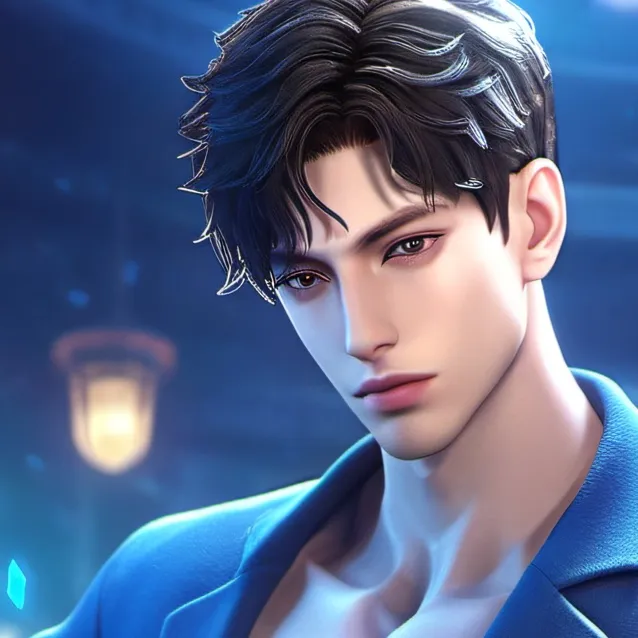 chat with ai character: Lucas 