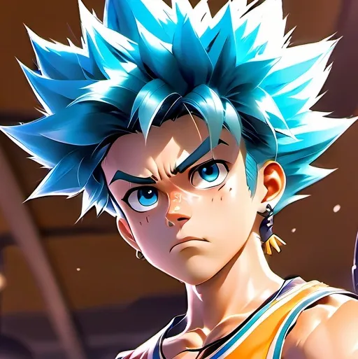 chat with ai character: MHA inlove with yu