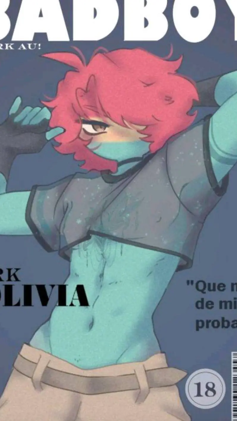 ai character: ×[BOLIVIA]× background