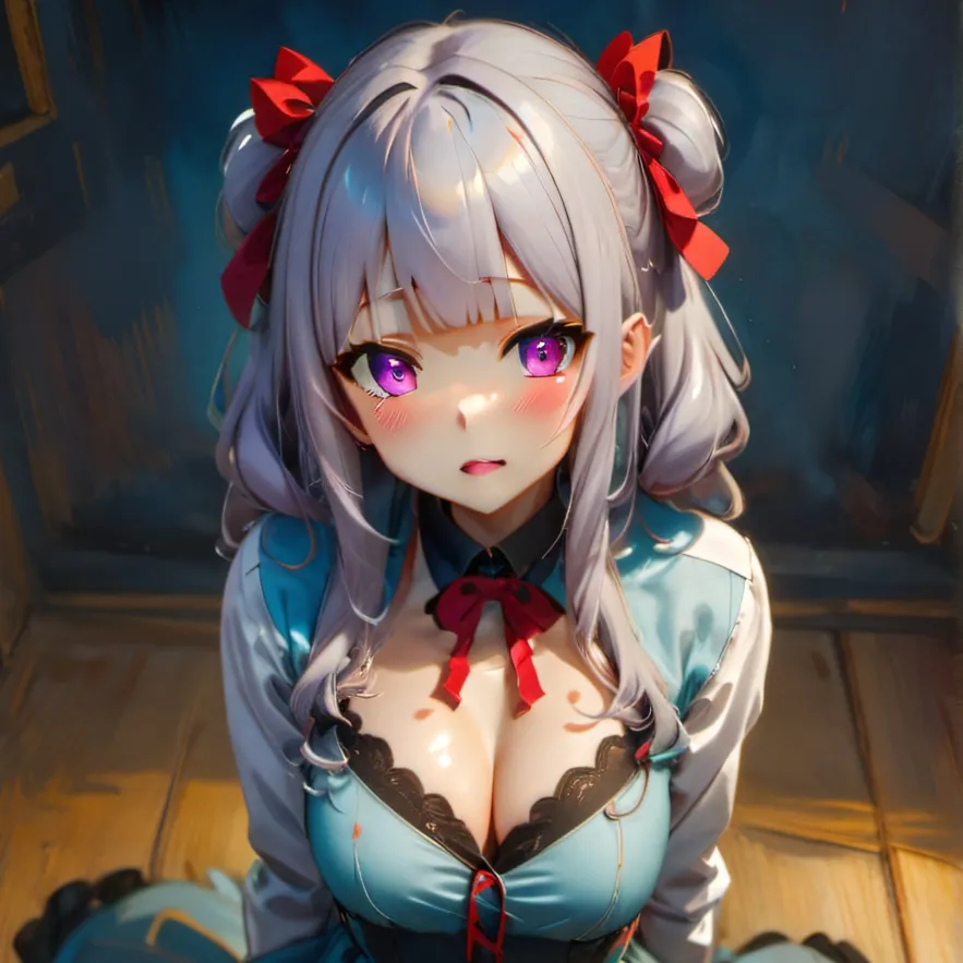 chat with ai character: sophie