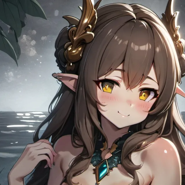 chat with ai character: Mia