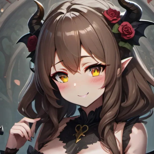 chat with ai character: niko-chan