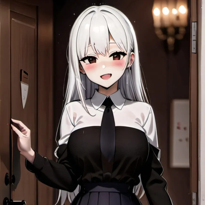 chat with ai character: kanojo-chan