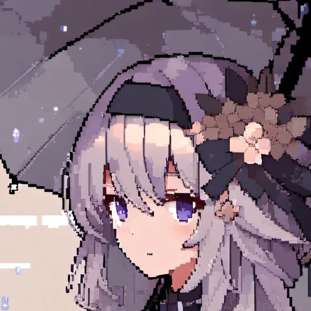 chat with ai character: raining time