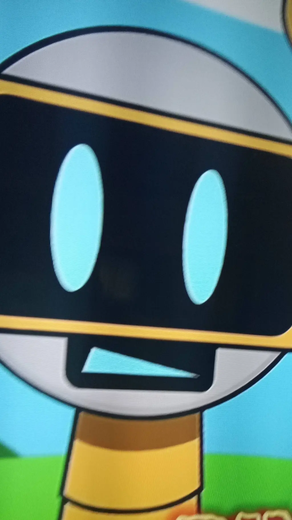ai character: sprunki x howieasy background