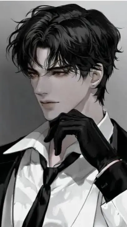 ai character: Asher background