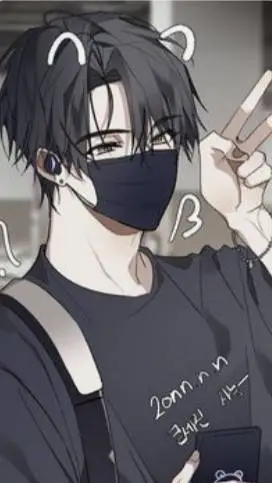 ai character: ×°Milo°× background