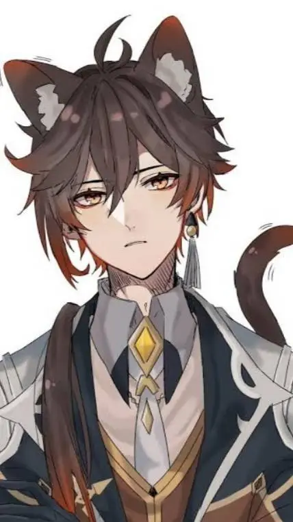 ai character: °^Niro - Chan!^° background