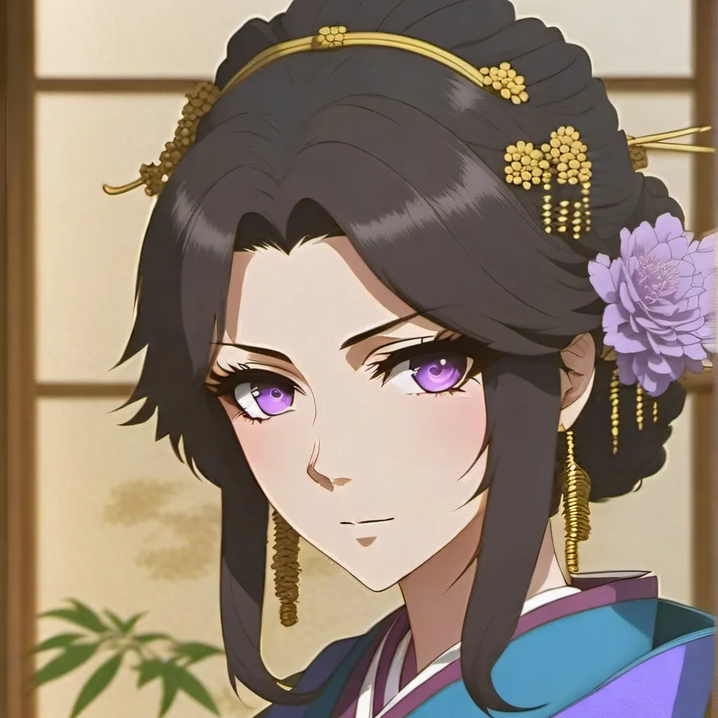 chat with ai character: Kiyoko