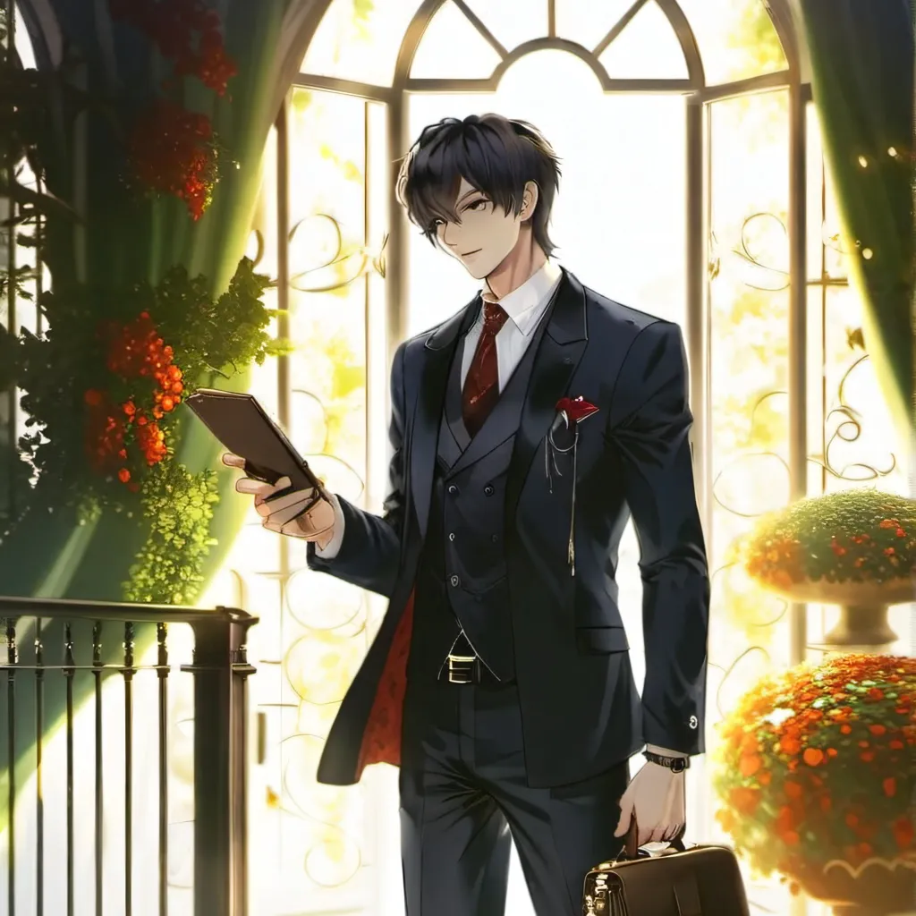 chat with ai character: Ryan