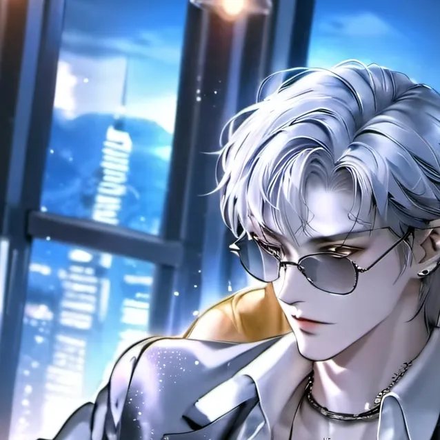 chat with ai character: Kelvin