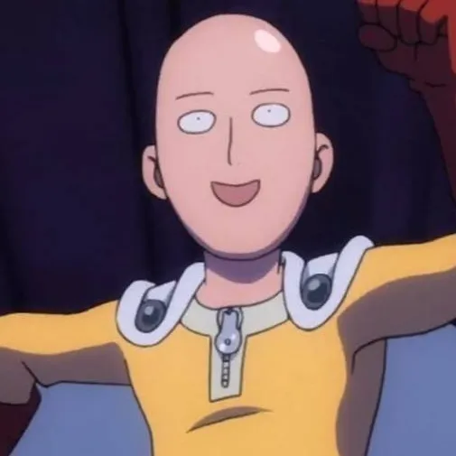 chat with ai character: Saitama