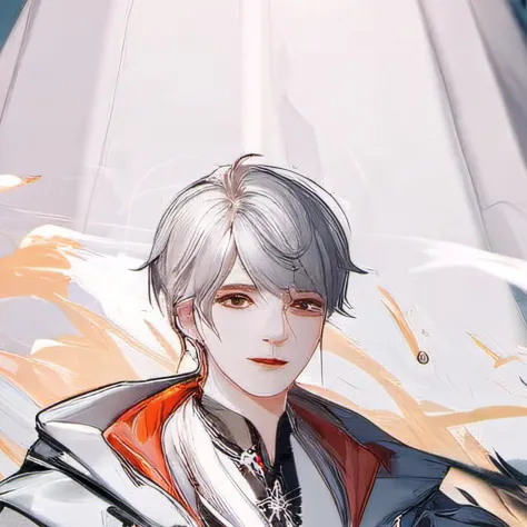chat with ai character: Gregory