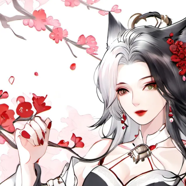 chat with ai character: 妲己