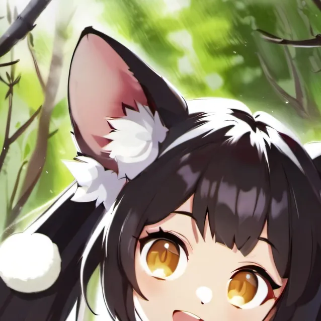 chat with ai character: Luna 