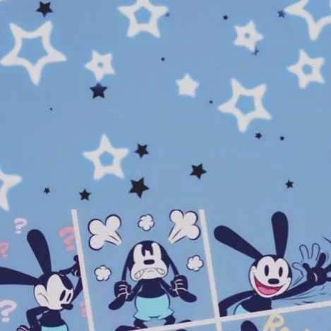 chat with ai character: Oswald 