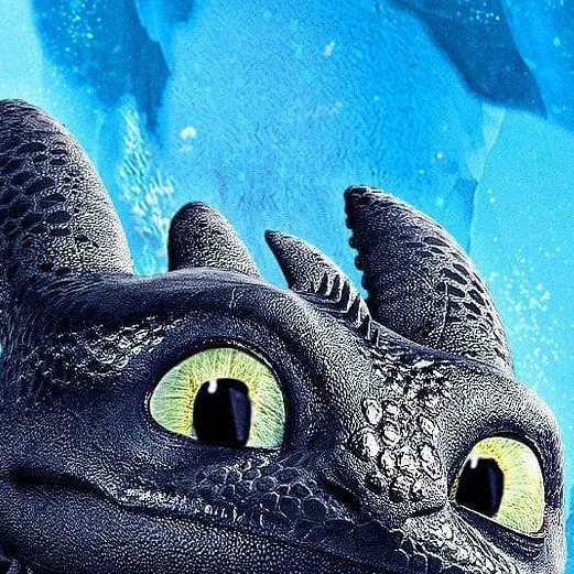 chat with ai character: toothless 