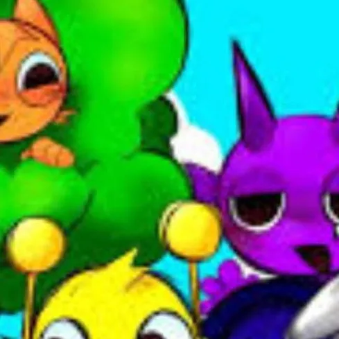 chat with ai character: sprunki!