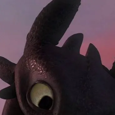 chat with ai character: toothless 