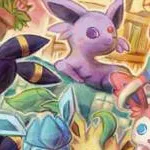 chat with ai character: eeveelution!