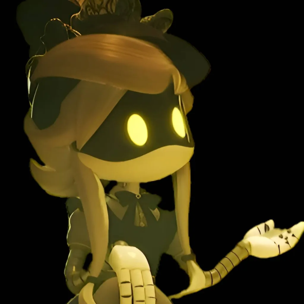 chat with ai character: Cyn