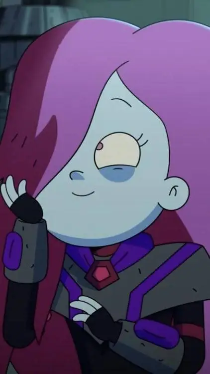 ai character: Ash background