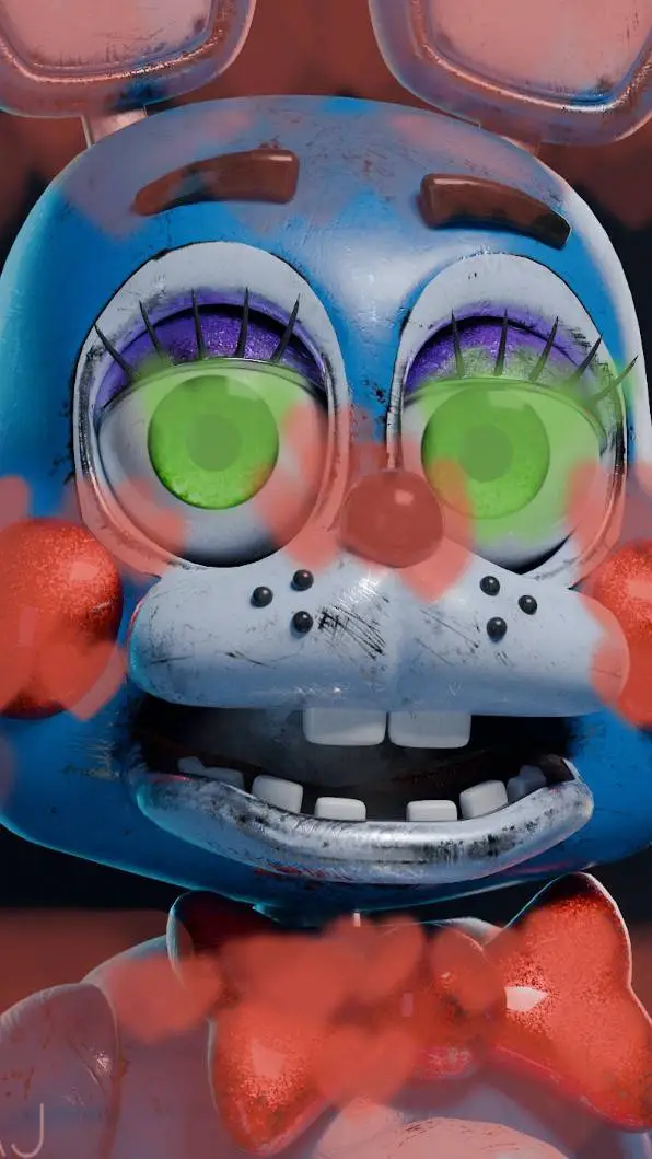 ai character: romtical t.bonnie background