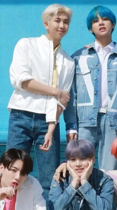 ai character: BT’s  background