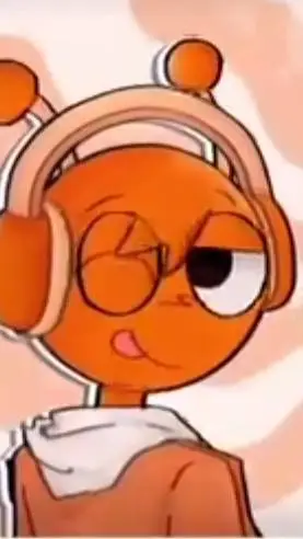 ai character: Oren Love Pinki background