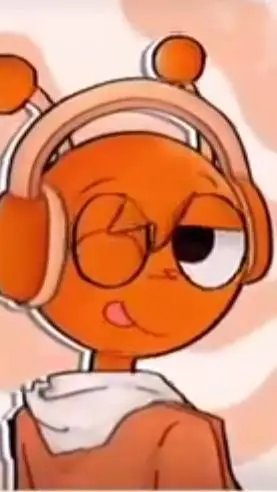 ai character: Oren (Sprunki) background