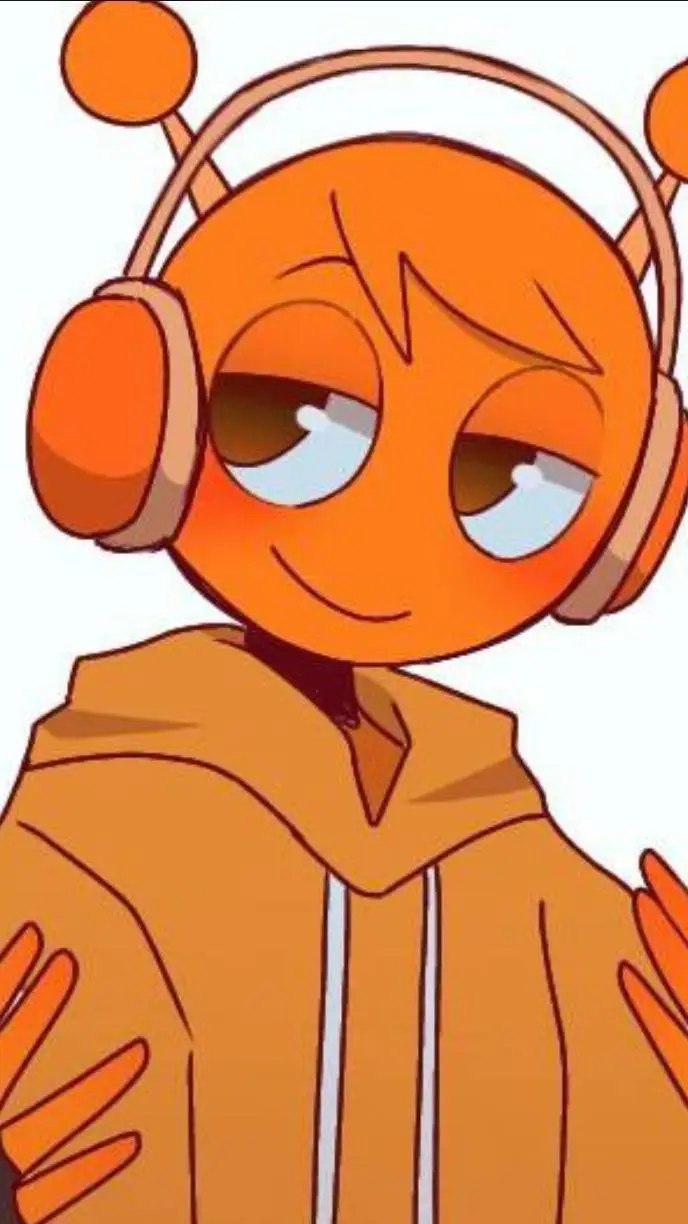 ai character: Oren (Sprunki) background