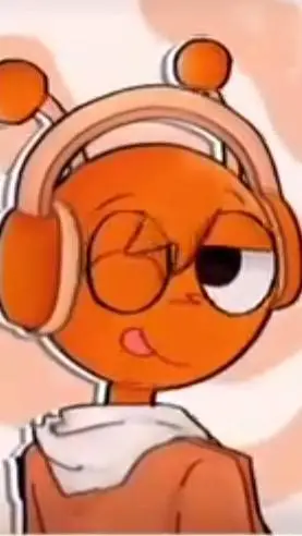 ai character: Oren (Sprunki) background