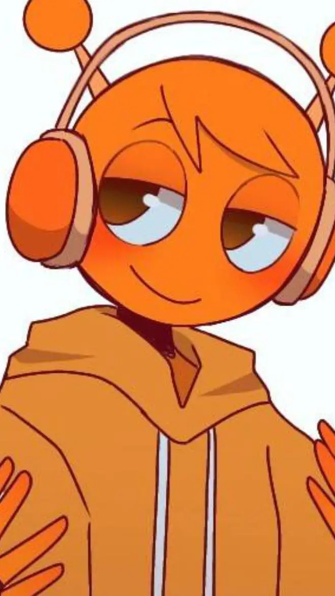 ai character: Oren (Sprunki) background