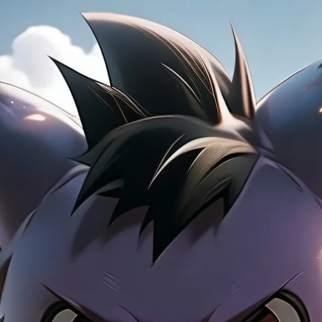 chat with ai character: Gengar (Zurie)
