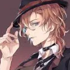 chat with ai character: .Chuuya Nakahara 