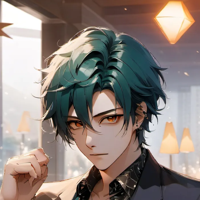 chat with ai character: Jay